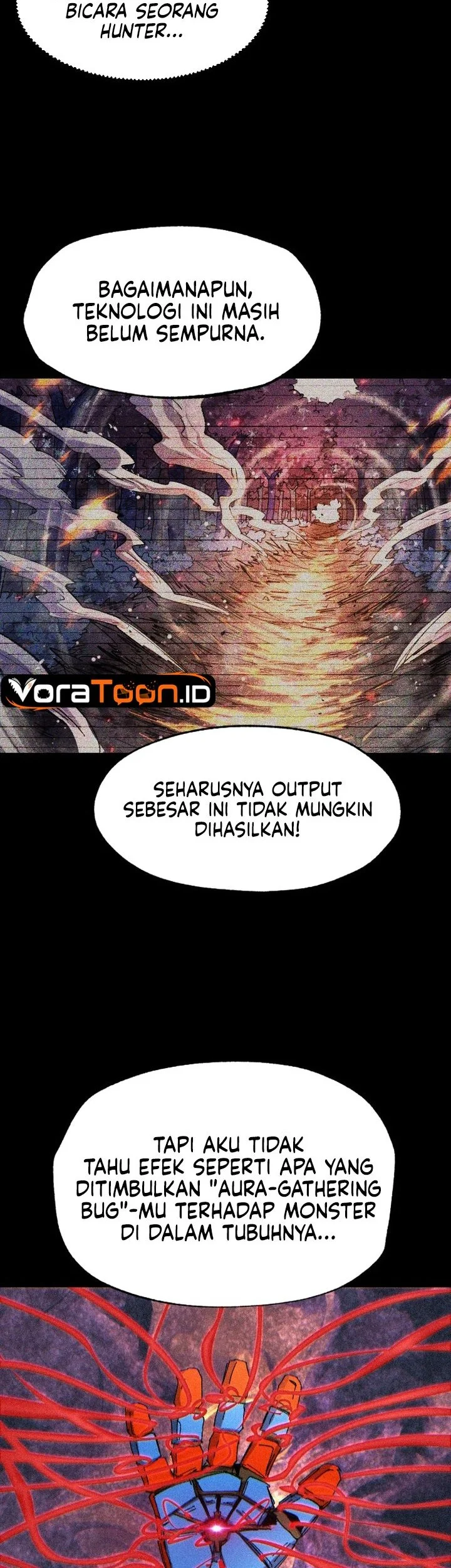 Island of Stars and Chains Chapter 78 Gambar 35