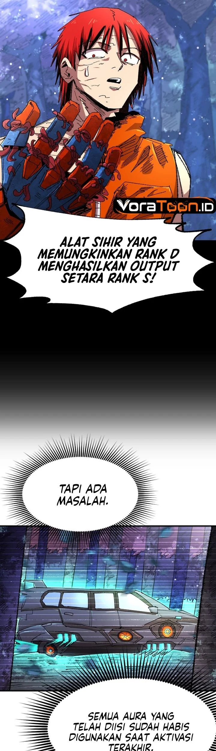 Island of Stars and Chains Chapter 78 Gambar 37