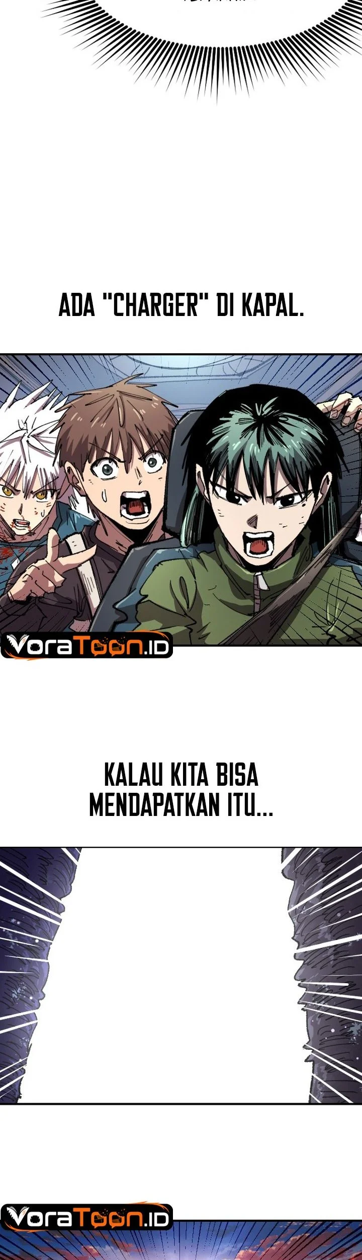 Island of Stars and Chains Chapter 78 Gambar 38