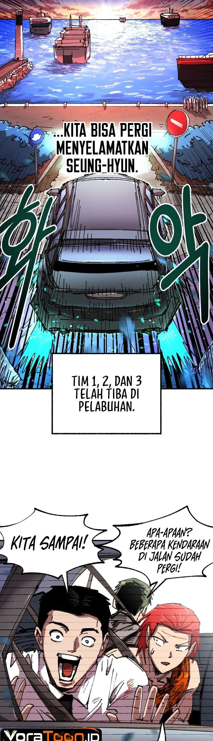 Island of Stars and Chains Chapter 78 Gambar 39