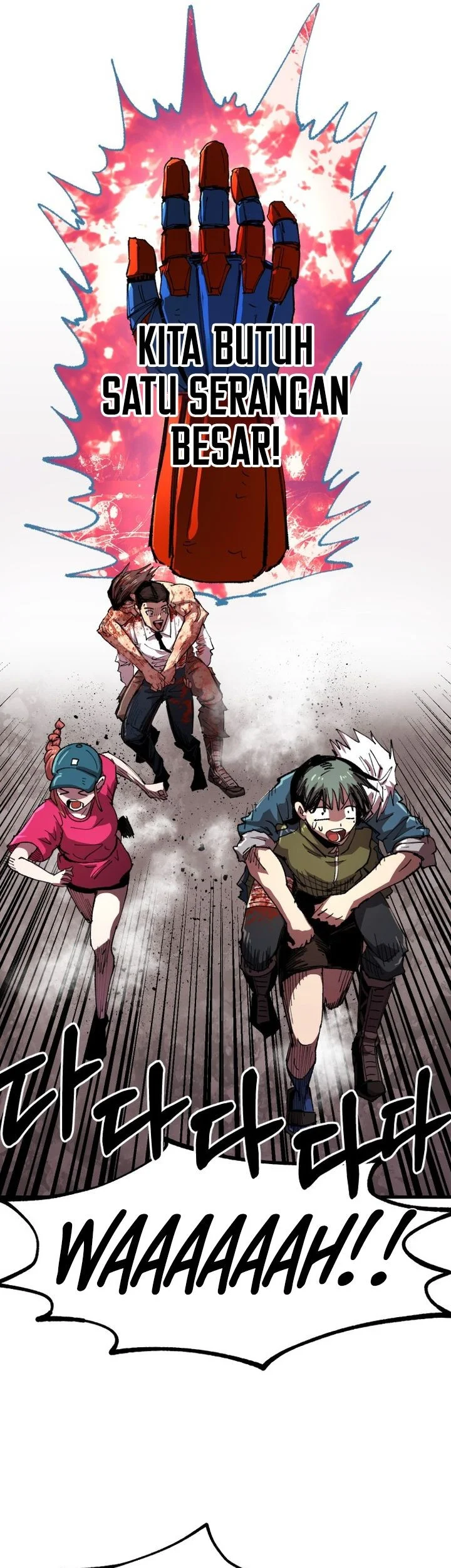 Island of Stars and Chains Chapter 79 Gambar 40