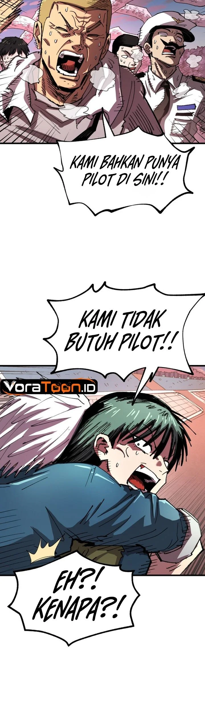 Island of Stars and Chains Chapter 79 Gambar 42