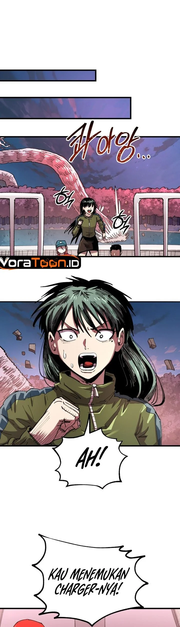 Island of Stars and Chains Chapter 79 Gambar 43