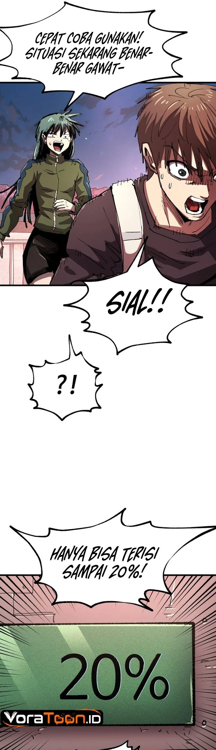 Island of Stars and Chains Chapter 79 Gambar 45