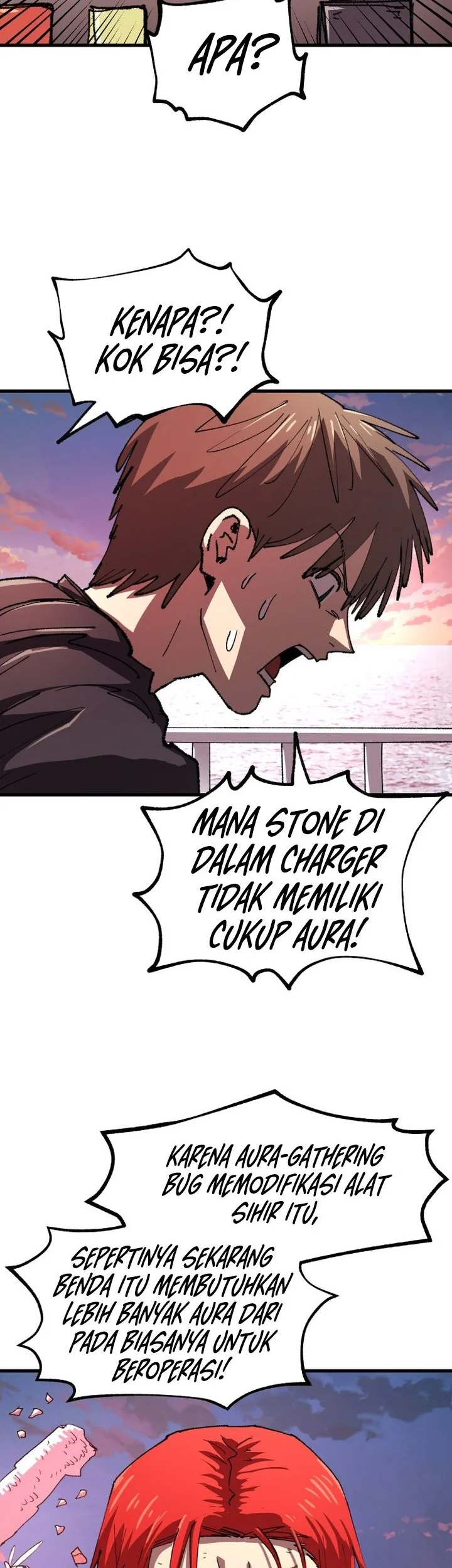 Island of Stars and Chains Chapter 79 Gambar 46