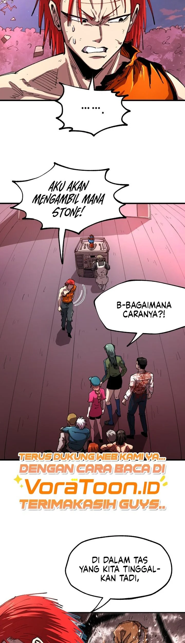 Island of Stars and Chains Chapter 79 Gambar 47