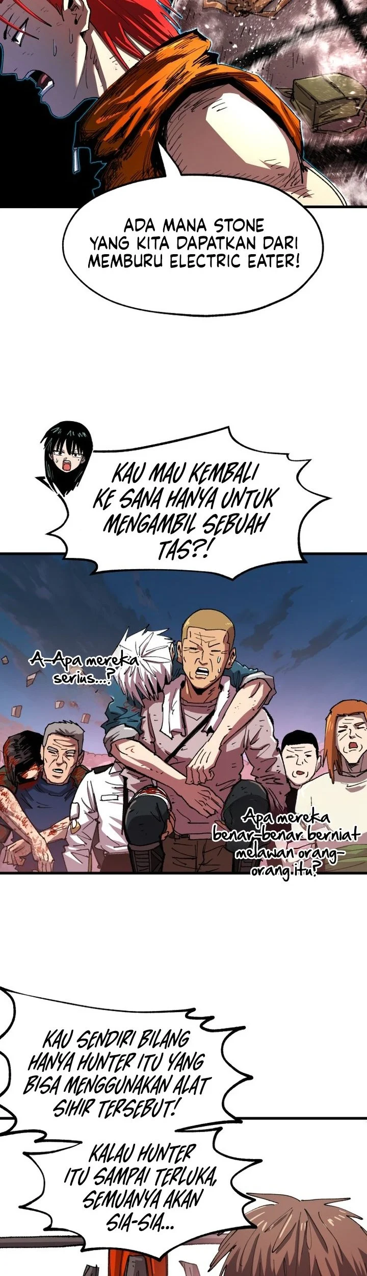 Island of Stars and Chains Chapter 79 Gambar 48