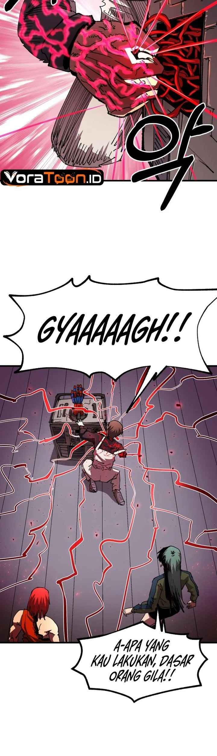 Island of Stars and Chains Chapter 79 Gambar 52