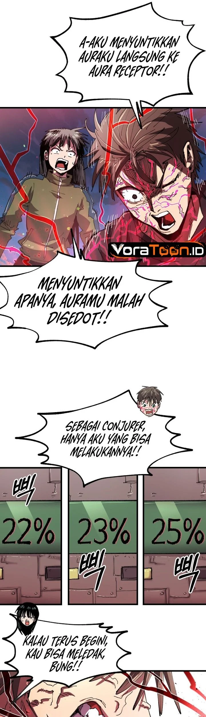 Island of Stars and Chains Chapter 79 Gambar 53