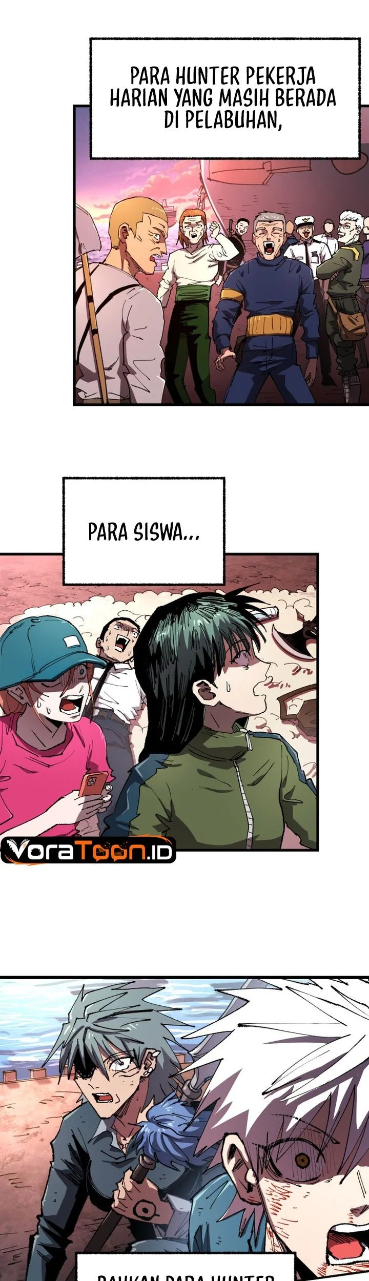 Island of Stars and Chains Chapter 79 halaman 5