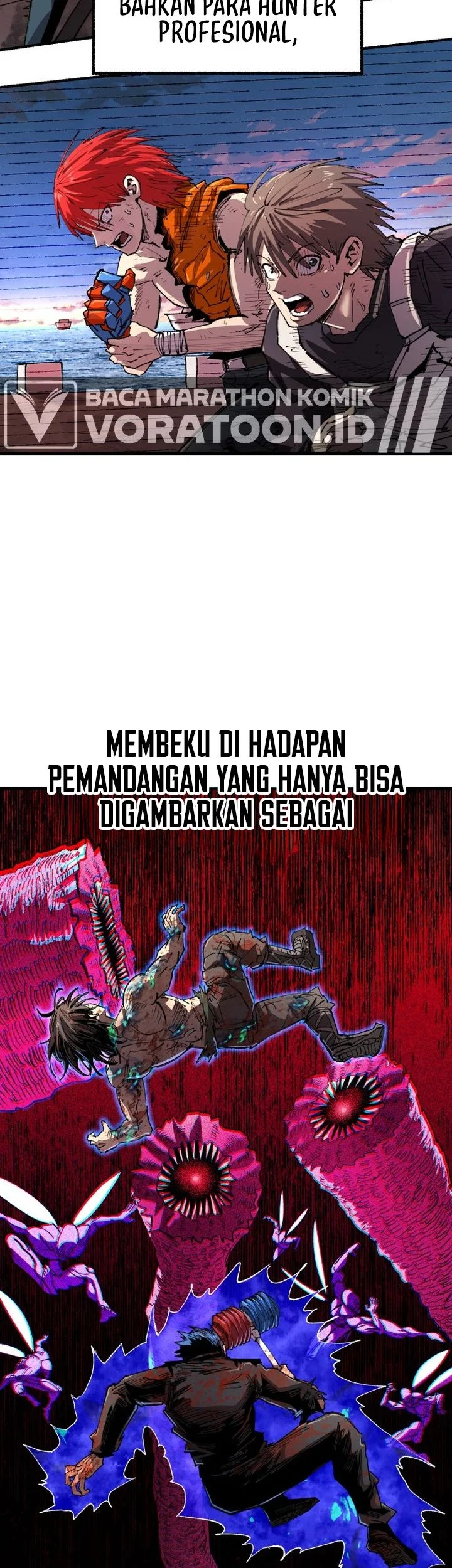 Island of Stars and Chains Chapter 79 halaman 6
