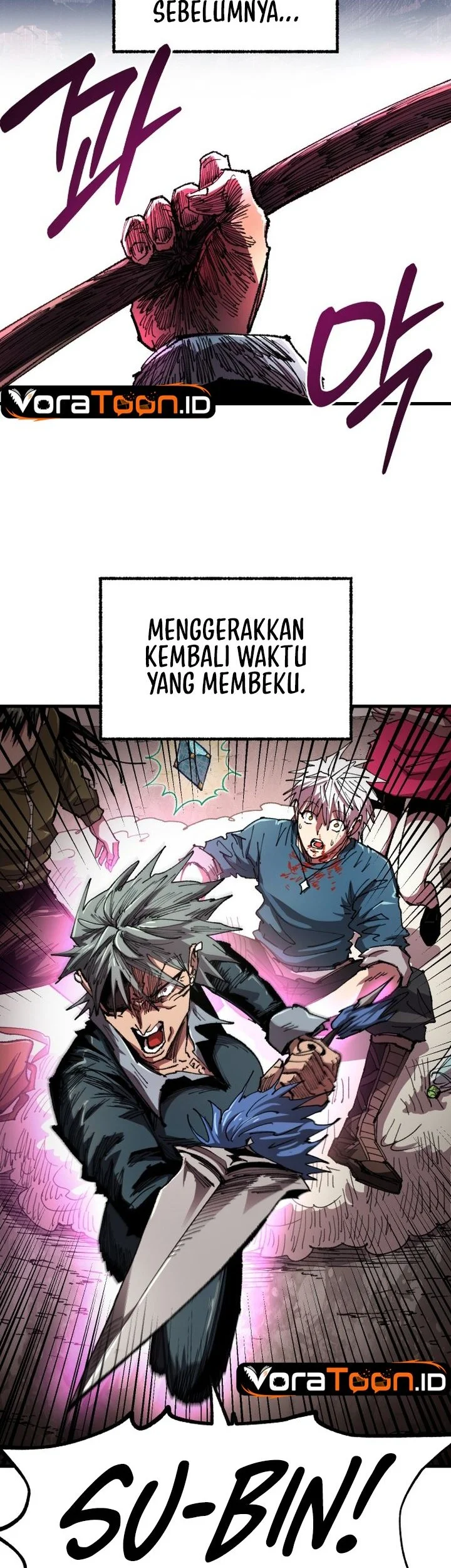 Island of Stars and Chains Chapter 79 halaman 9