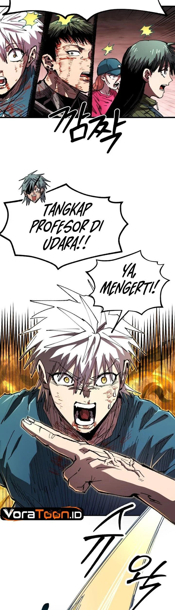 Island of Stars and Chains Chapter 79 halaman 10
