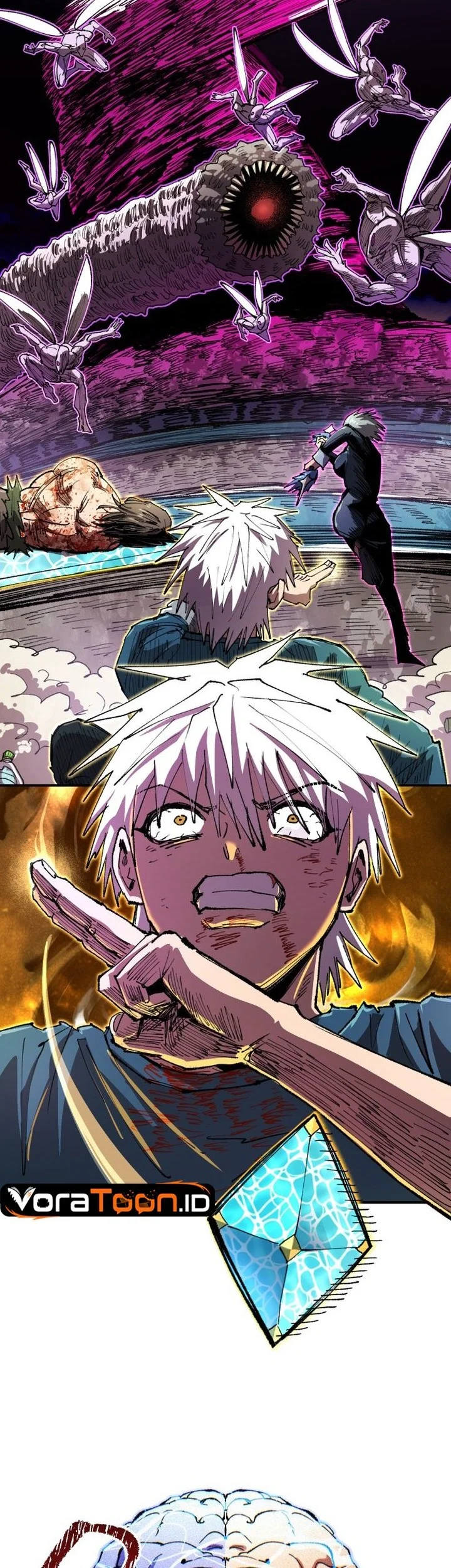 Island of Stars and Chains Chapter 79 halaman 14