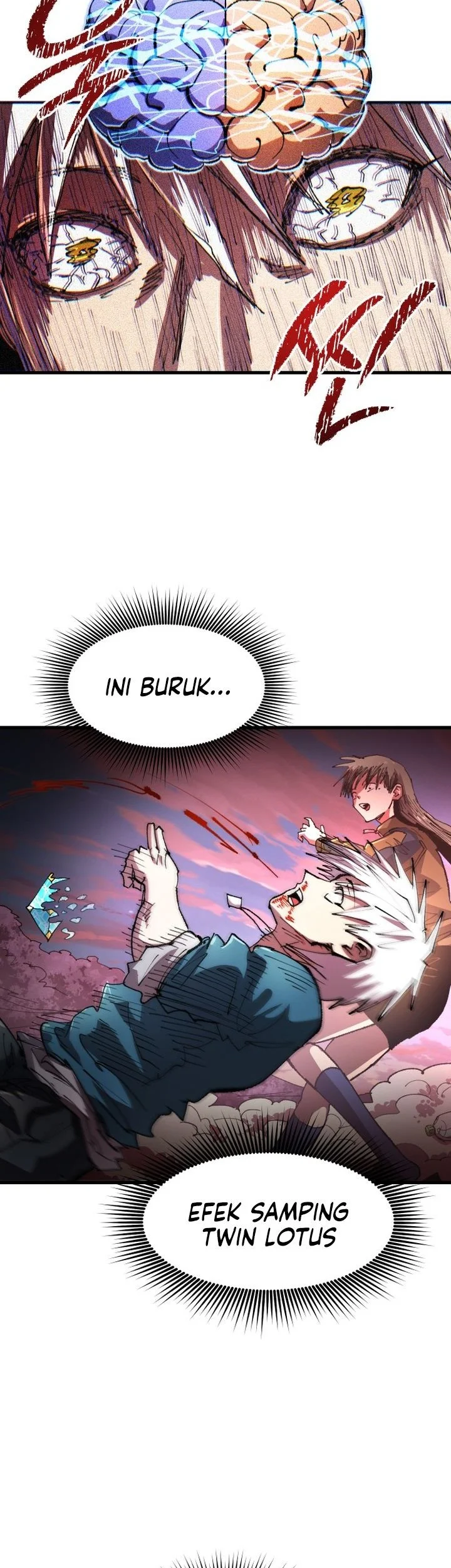 Island of Stars and Chains Chapter 79 halaman 15
