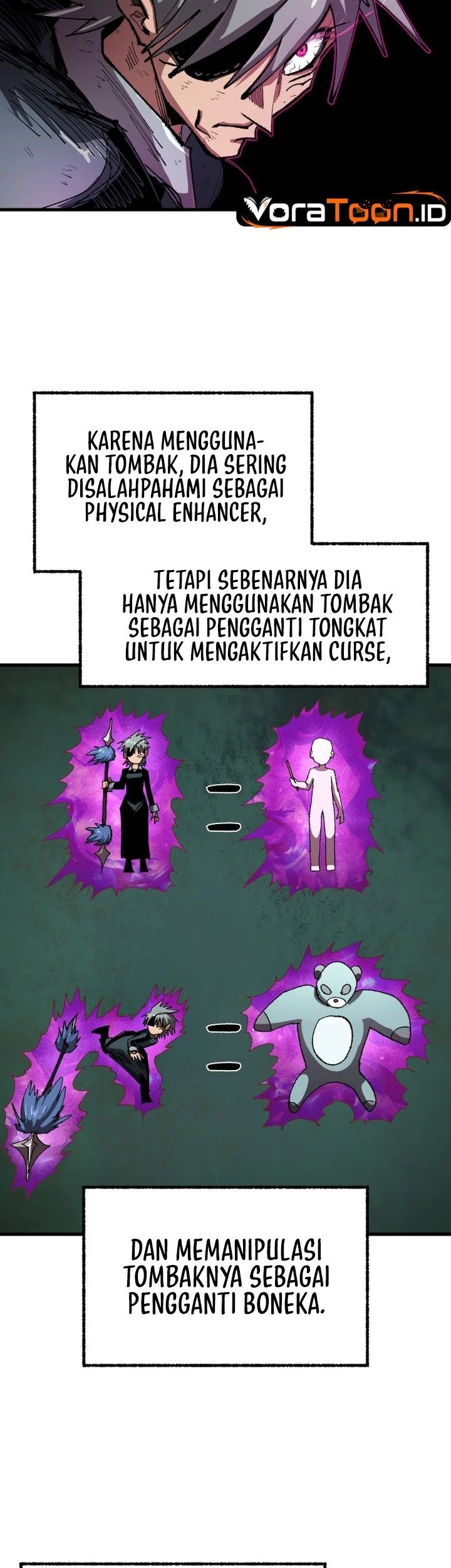Island of Stars and Chains Chapter 79 halaman 18