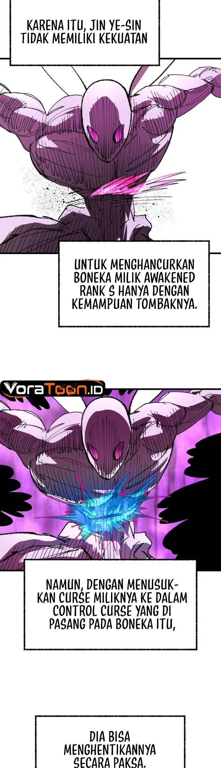 Island of Stars and Chains Chapter 79 halaman 19