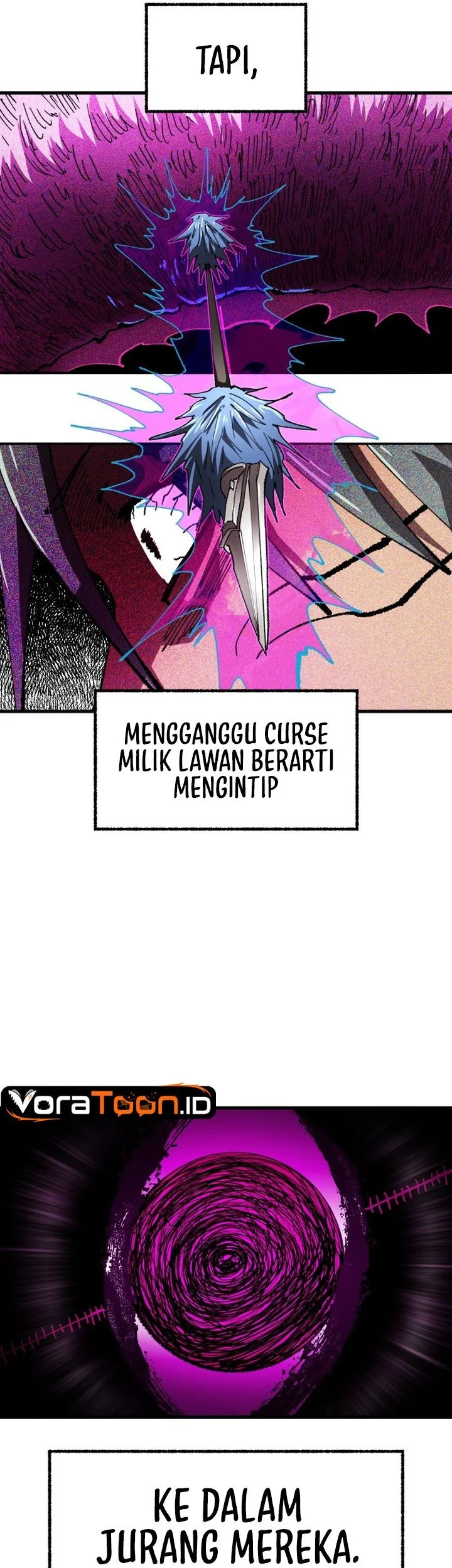 Island of Stars and Chains Chapter 79 halaman 21