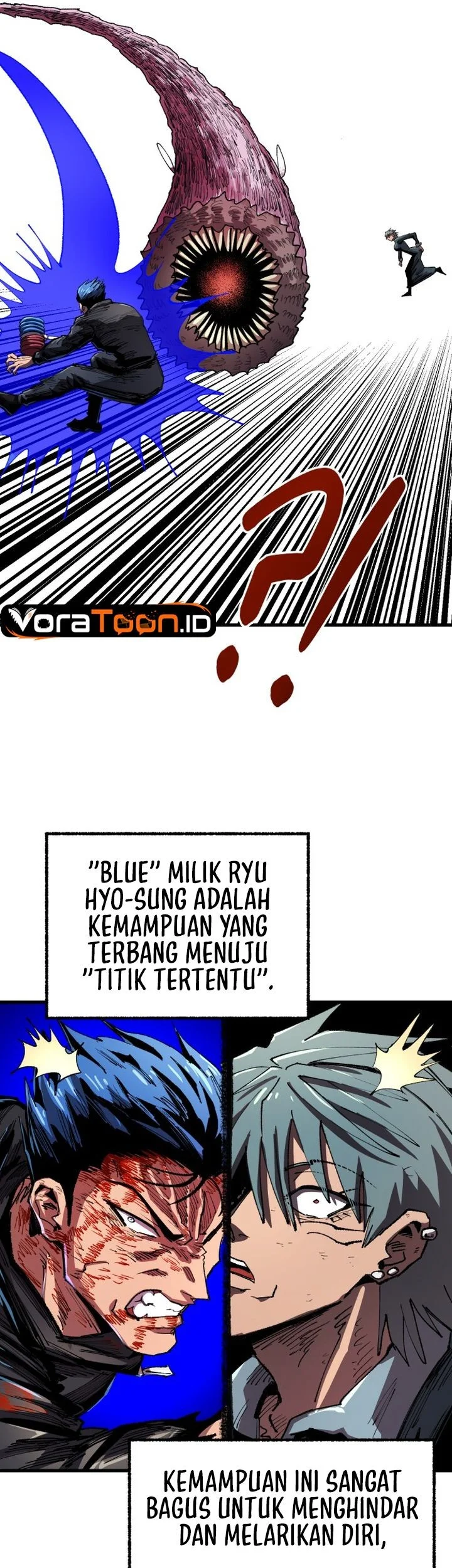 Island of Stars and Chains Chapter 79 halaman 26