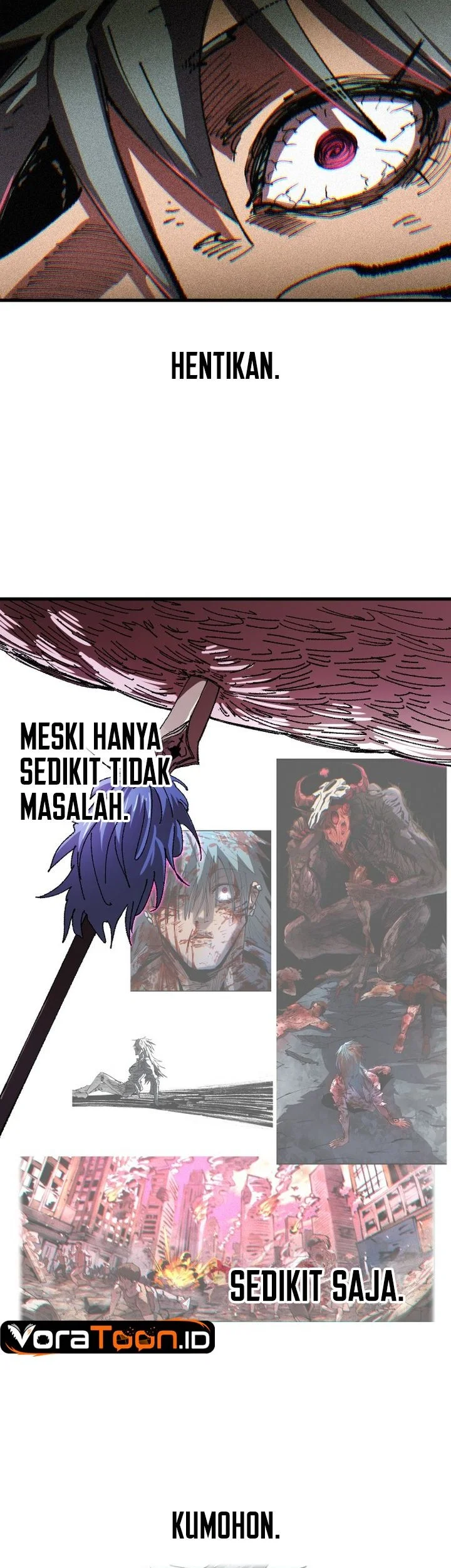 Island of Stars and Chains Chapter 79 halaman 28