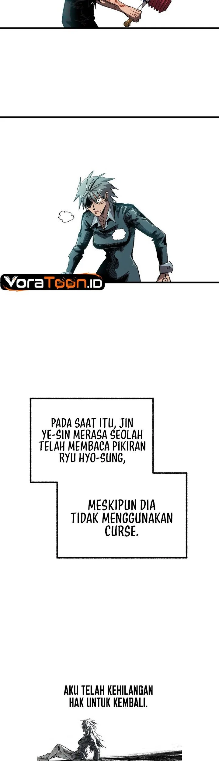 Island of Stars and Chains Chapter 79 halaman 33