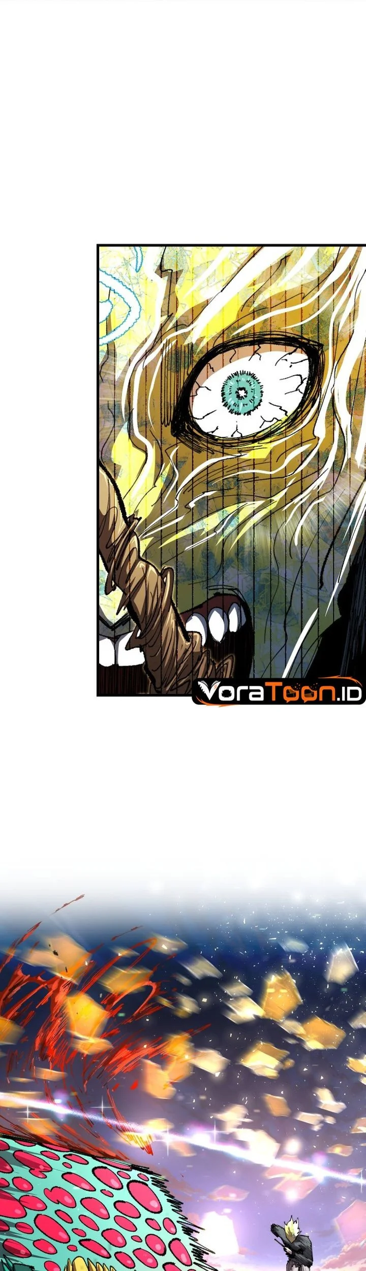 Island of Stars and Chains Chapter 80 Gambar 41
