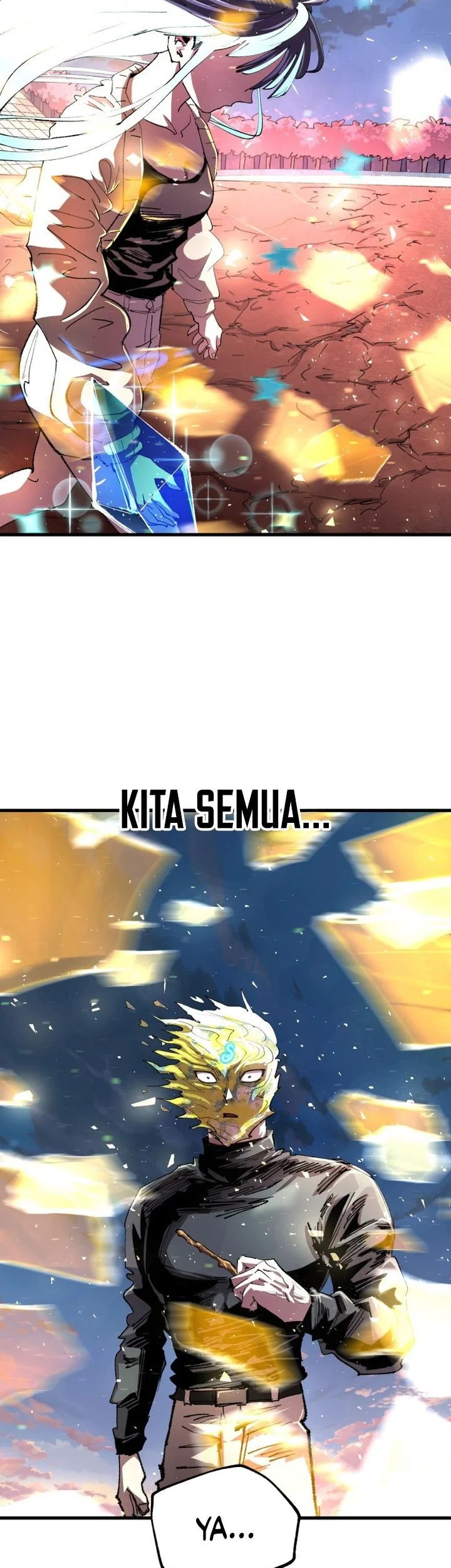 Island of Stars and Chains Chapter 80 Gambar 43