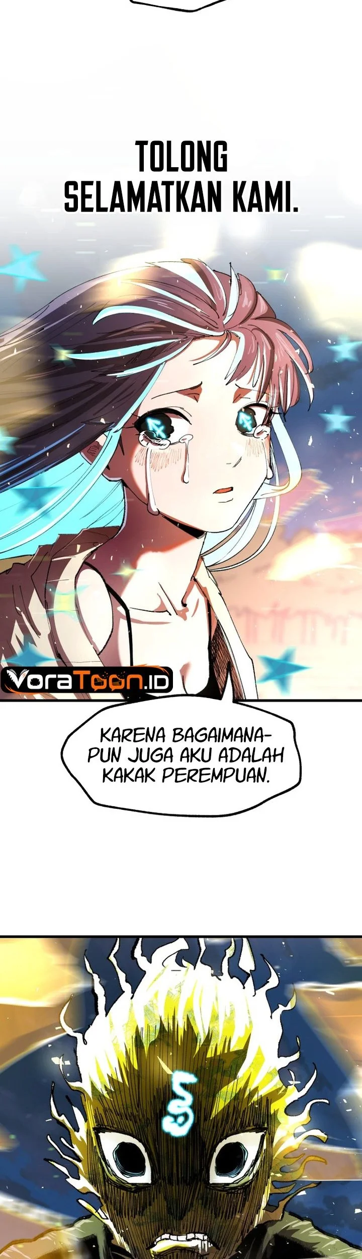 Island of Stars and Chains Chapter 80 Gambar 44