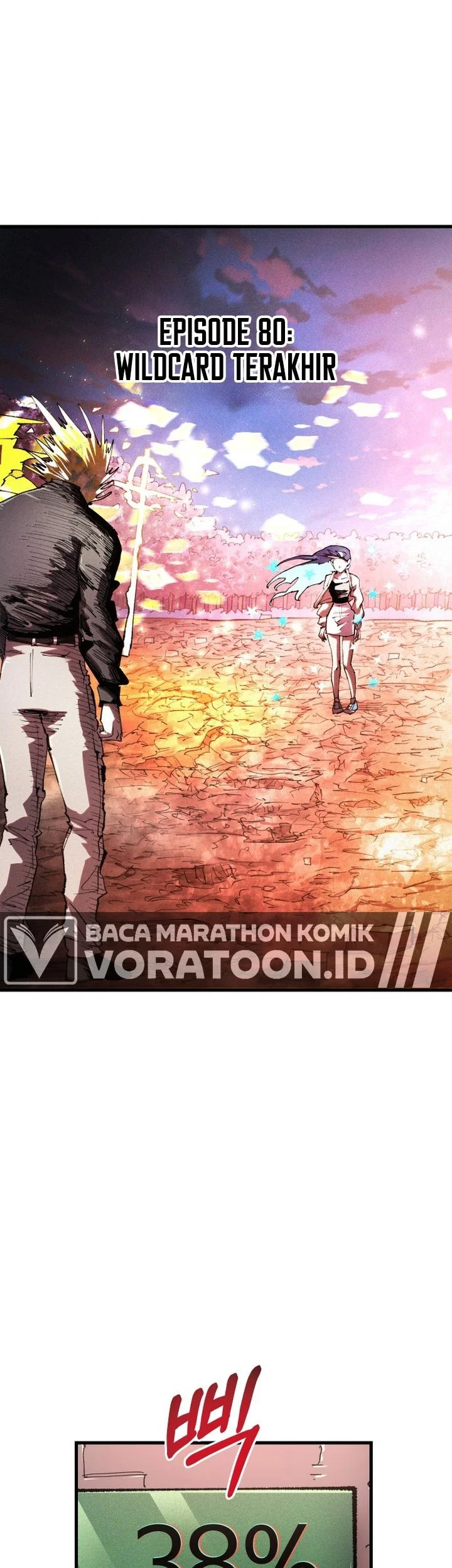 Island of Stars and Chains Chapter 80 Gambar 46