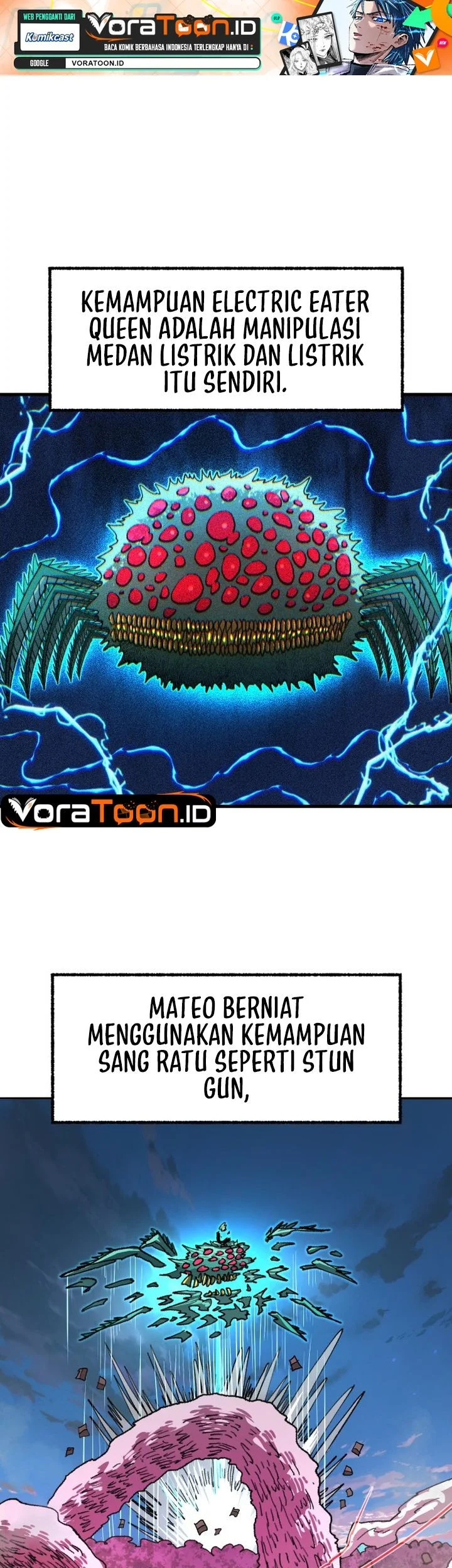 Island of Stars and Chains Chapter 80 halaman 3