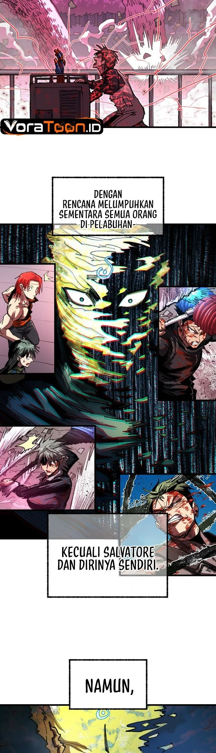 Island of Stars and Chains Chapter 80 halaman 4