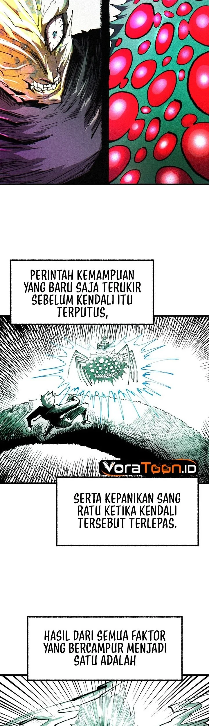 Island of Stars and Chains Chapter 80 halaman 9