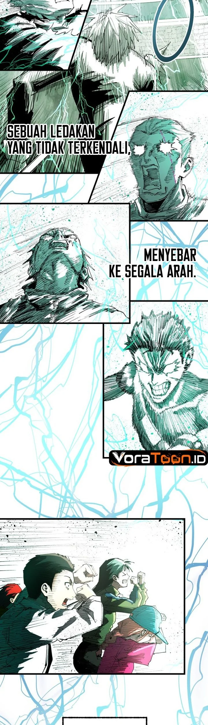 Island of Stars and Chains Chapter 80 halaman 11