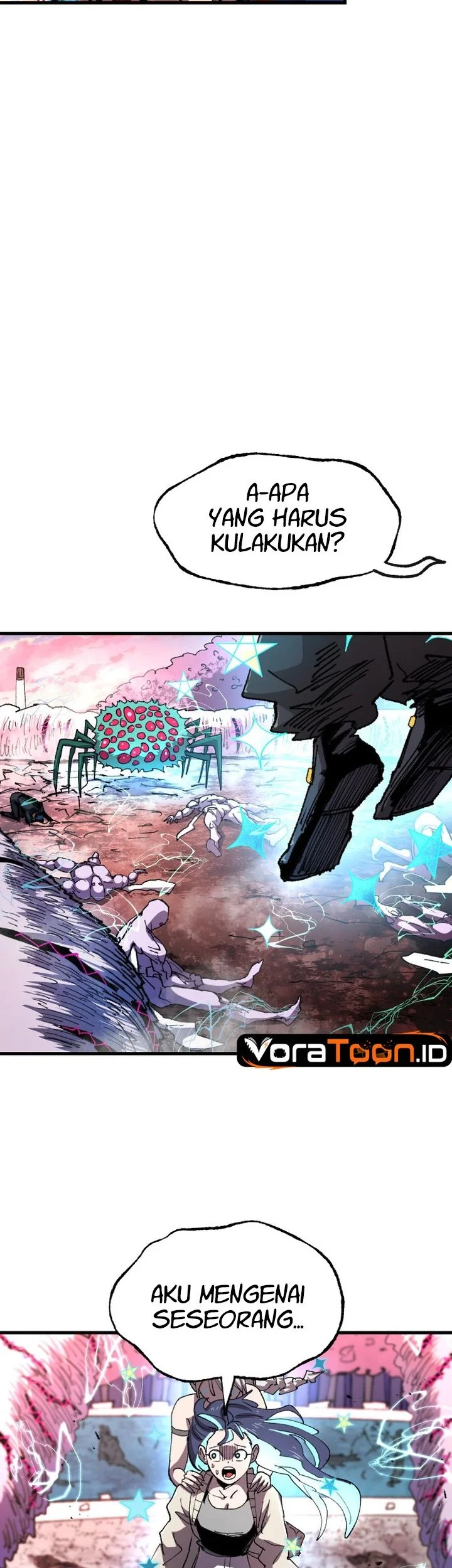 Island of Stars and Chains Chapter 80 halaman 14