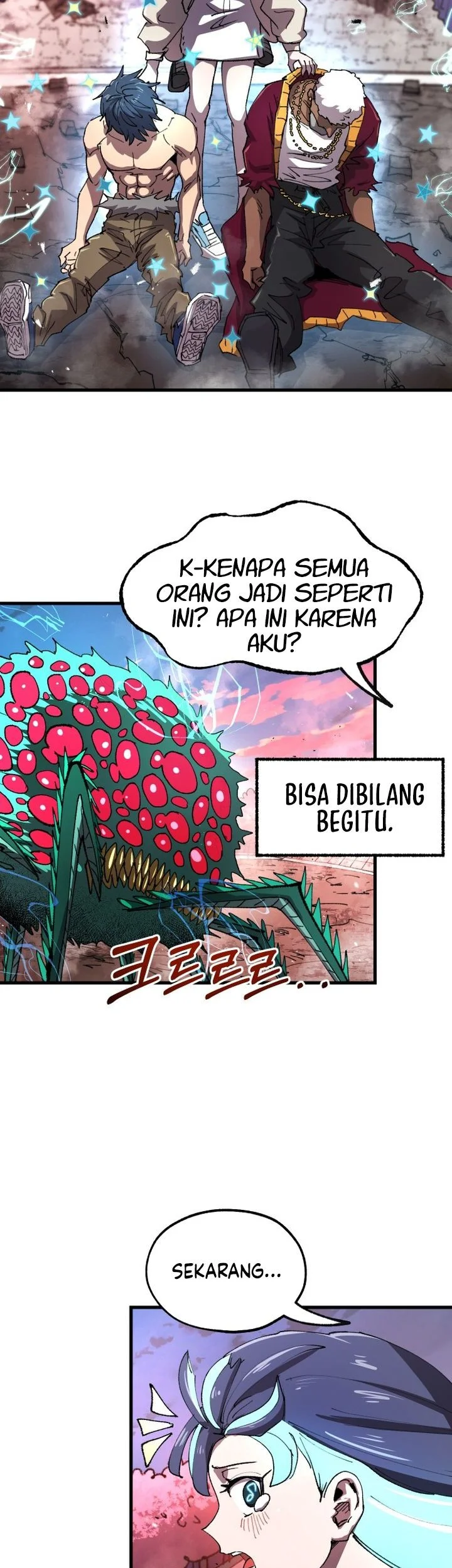 Island of Stars and Chains Chapter 80 halaman 15