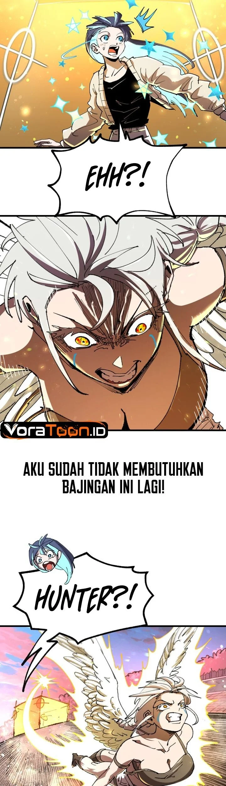 Island of Stars and Chains Chapter 80 halaman 17