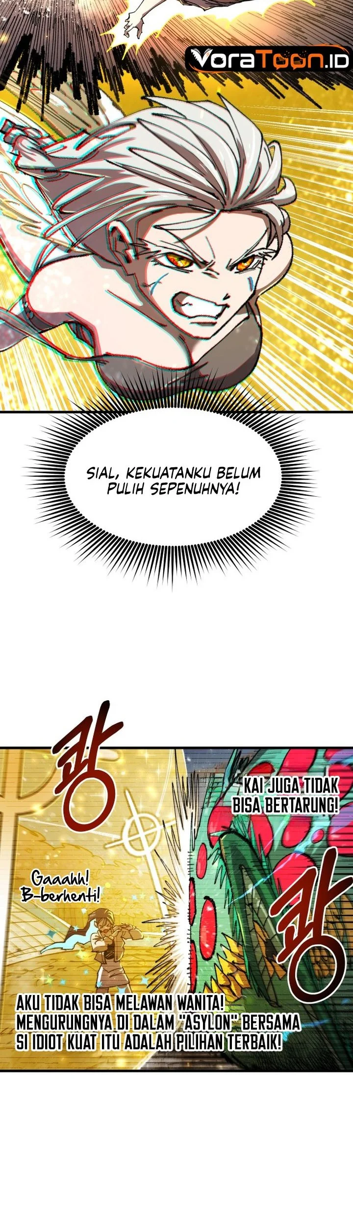 Island of Stars and Chains Chapter 80 halaman 18