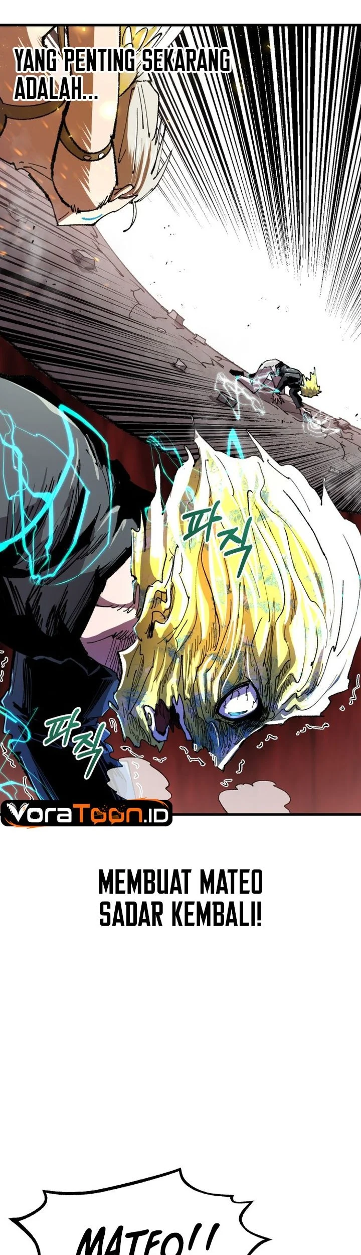 Island of Stars and Chains Chapter 80 halaman 19