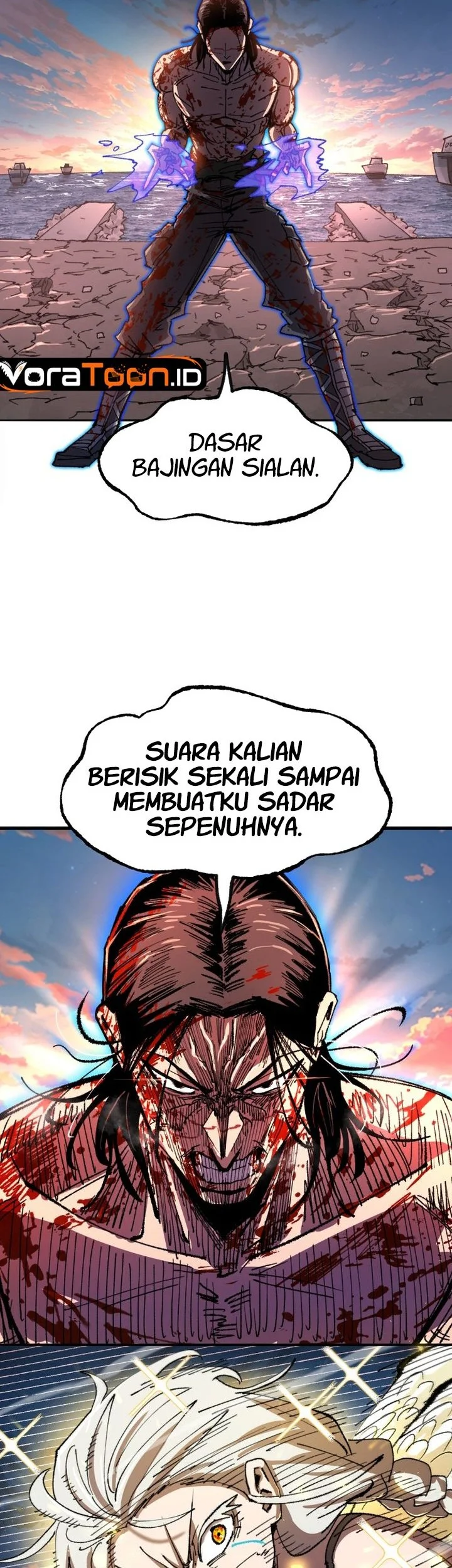 Island of Stars and Chains Chapter 80 halaman 23