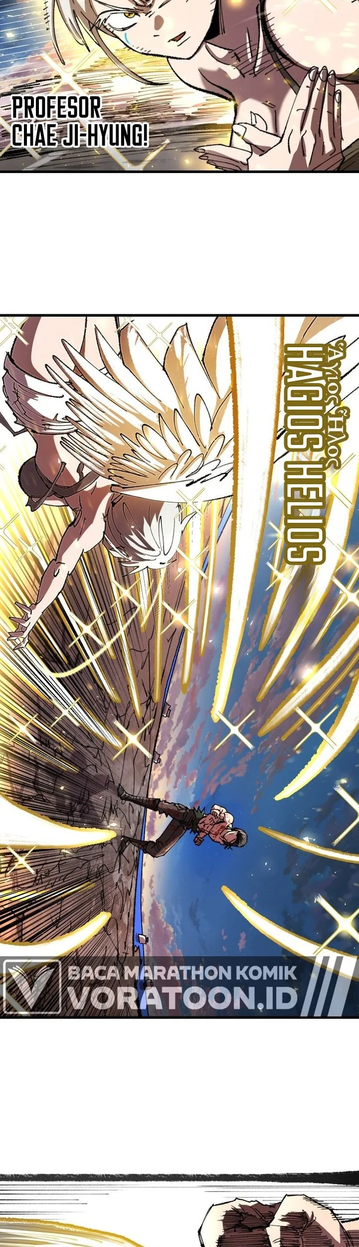 Island of Stars and Chains Chapter 80 halaman 24