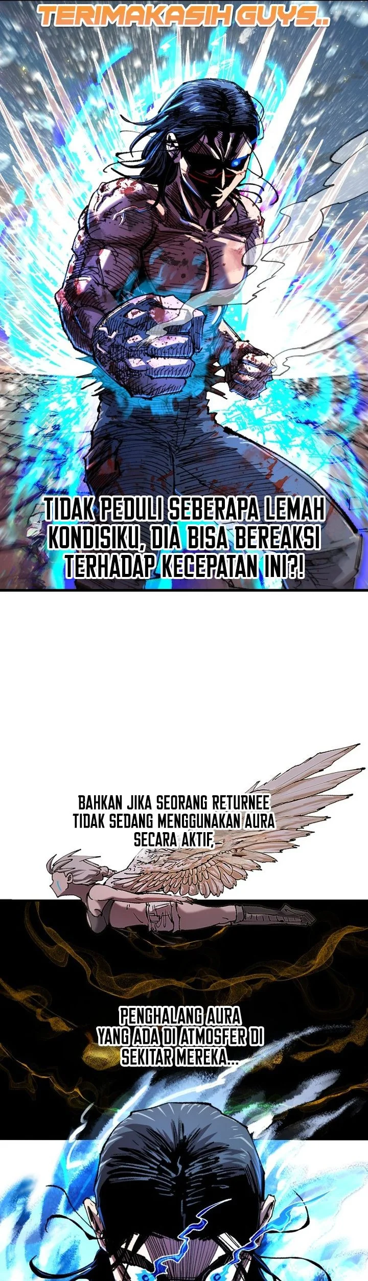 Island of Stars and Chains Chapter 80 halaman 27