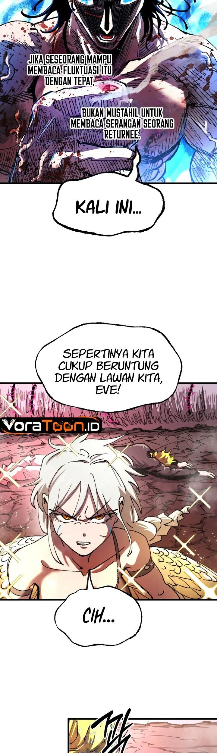 Island of Stars and Chains Chapter 80 halaman 28