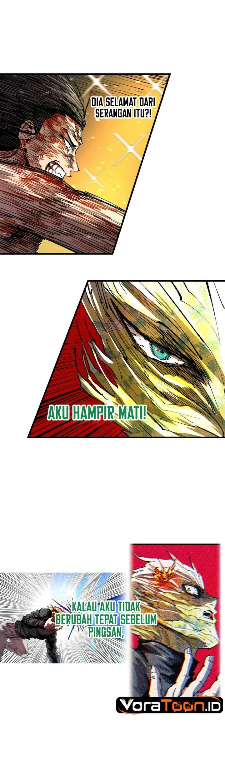 Island of Stars and Chains Chapter 80 halaman 30