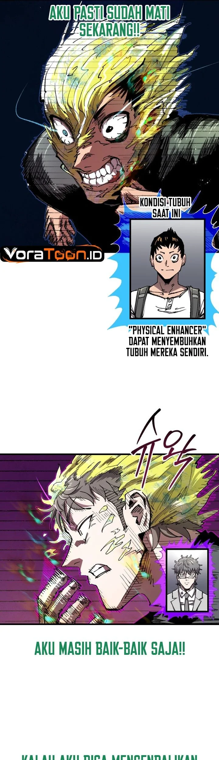 Island of Stars and Chains Chapter 80 Gambar 31
