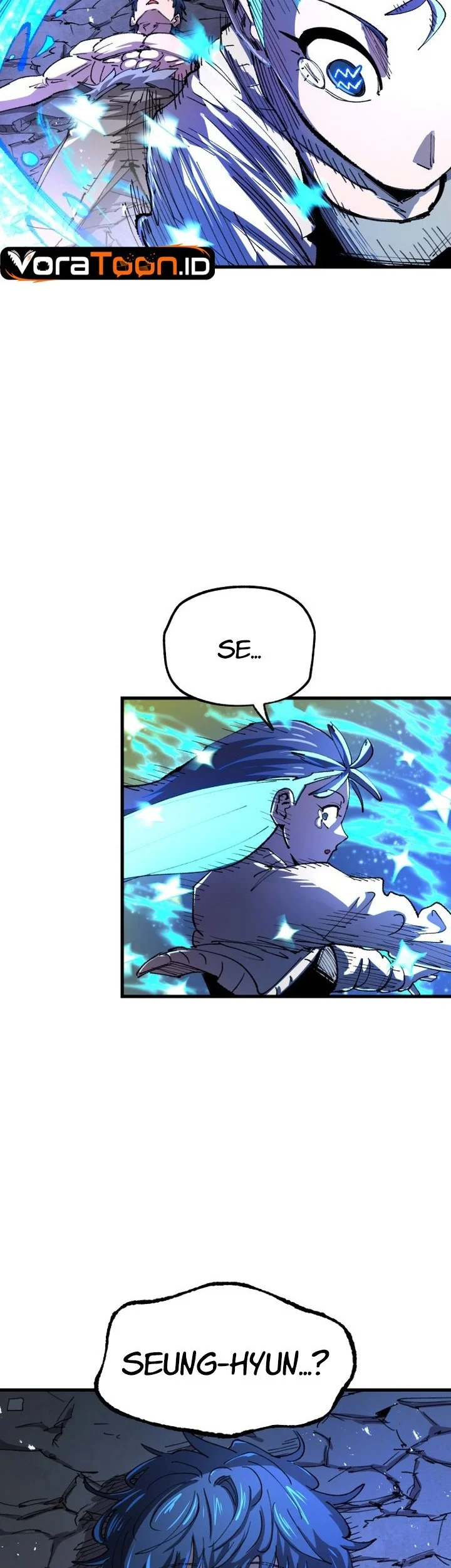 Island of Stars and Chains Chapter 80 Gambar 34