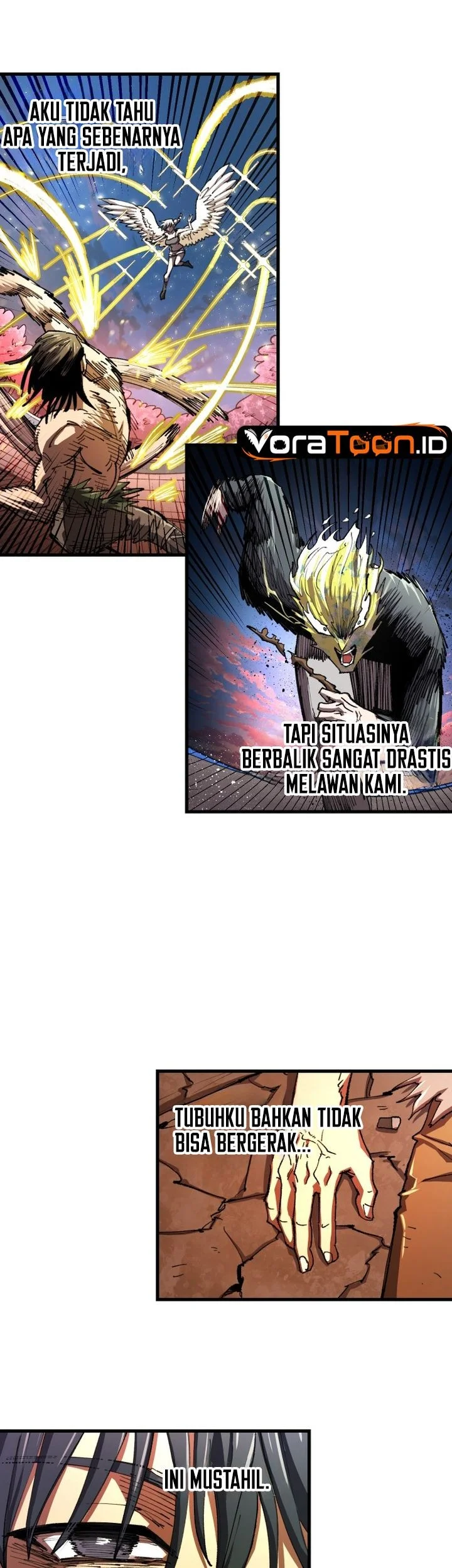 Island of Stars and Chains Chapter 80 Gambar 36