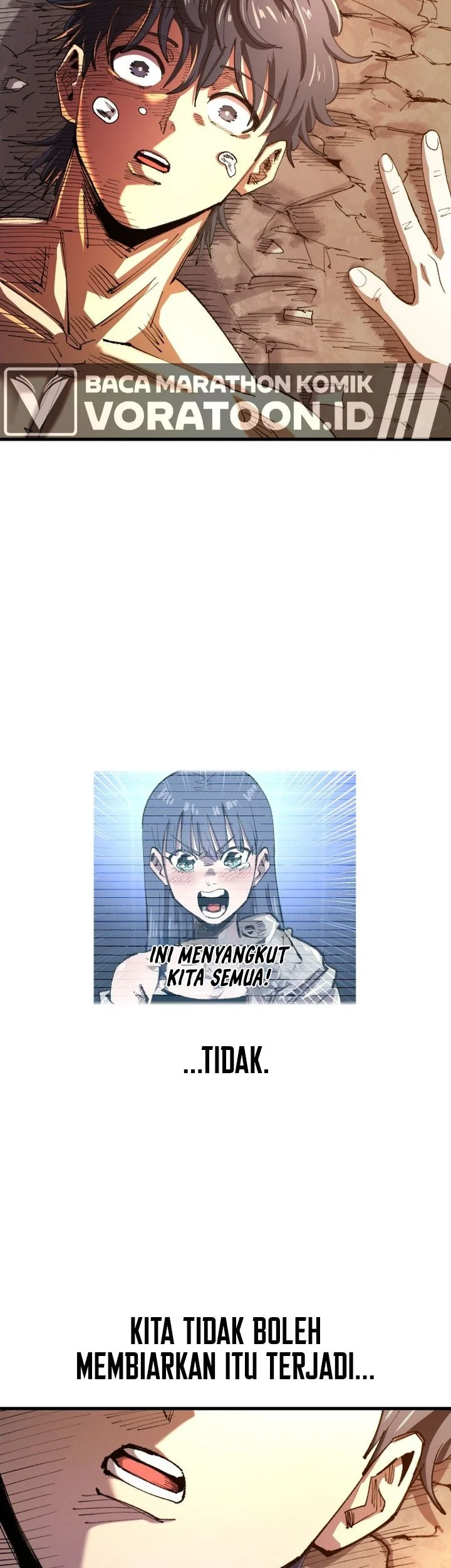 Island of Stars and Chains Chapter 80 Gambar 38