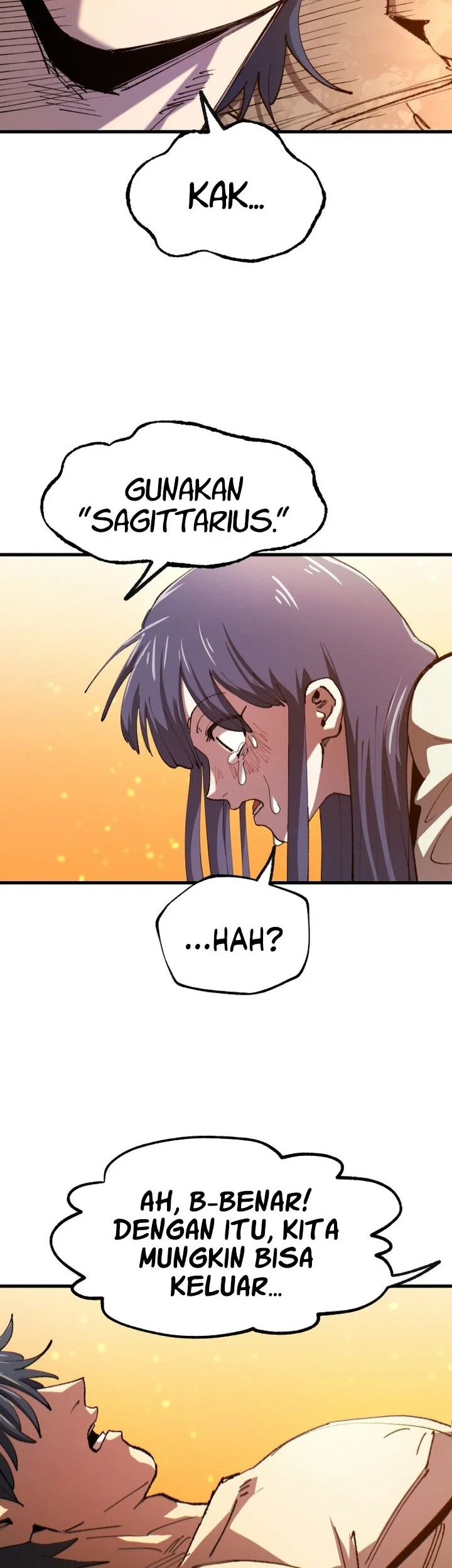 Island of Stars and Chains Chapter 80 Gambar 39