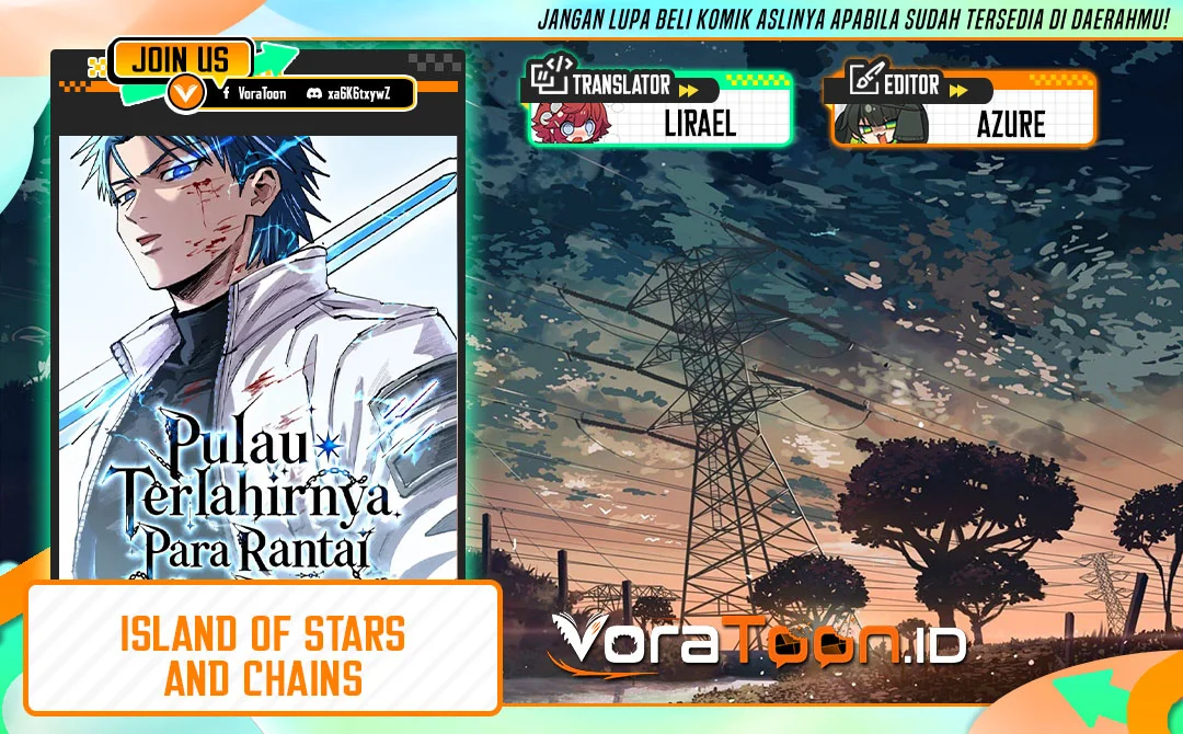 Island of Stars and Chains Chapter 81 halaman 2