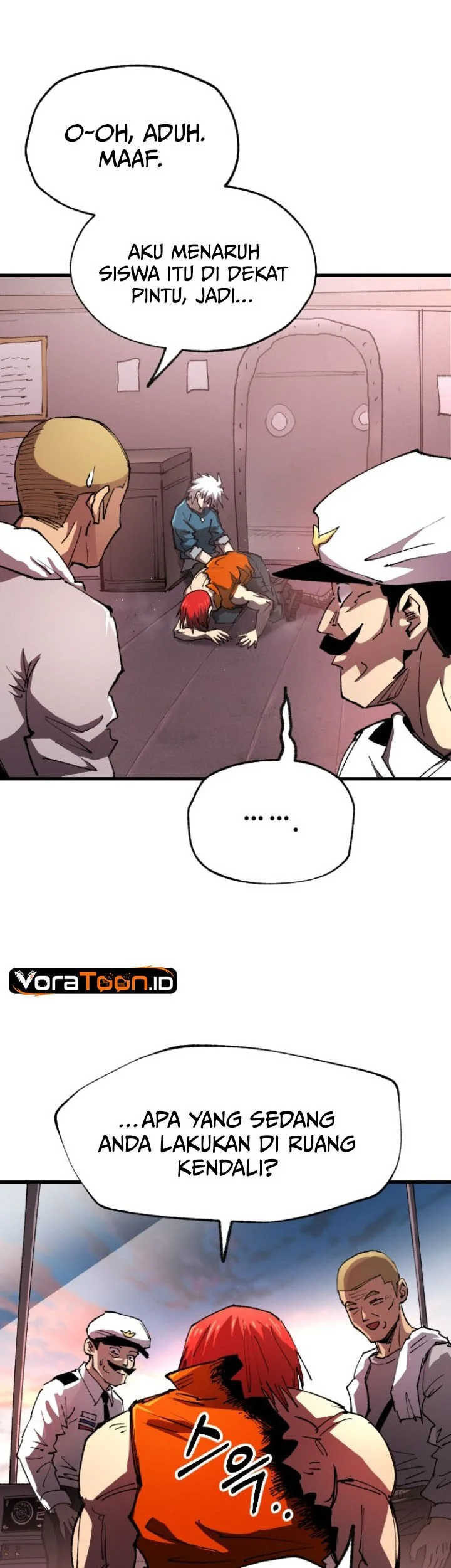 Island of Stars and Chains Chapter 81 halaman 35